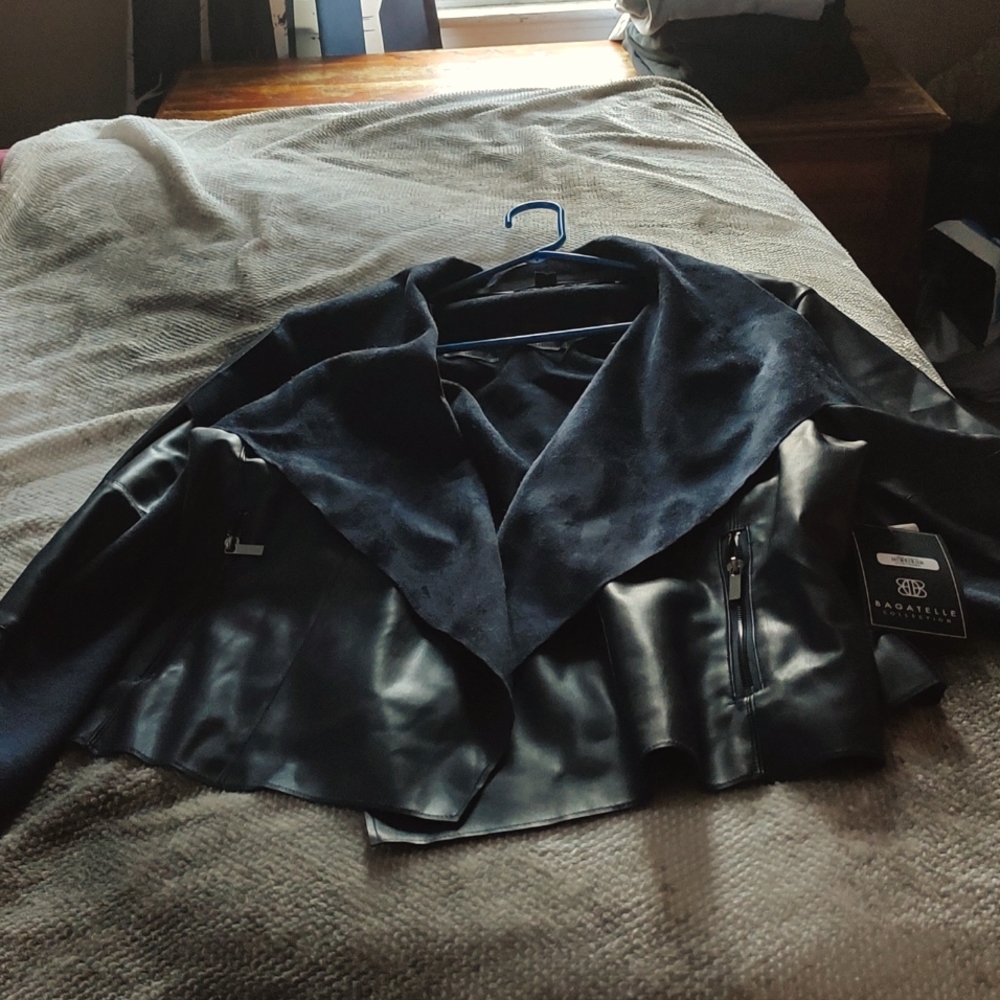 Beautiful plus size jacket